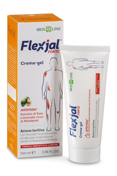 FLEX JAL FORTE CREMA GEL 100ML FLEX JAL FORTE CREMA GEL 100ML