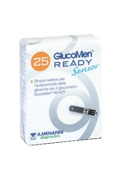 GLUCOMEN READY SENSOR 25STR GLUCOMEN READY SENSOR 25STR