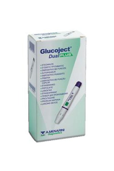 GLUCOJECT DUAL PLUS PENNA PUNG GLUCOJECT DUAL PLUS PENNA PUNG