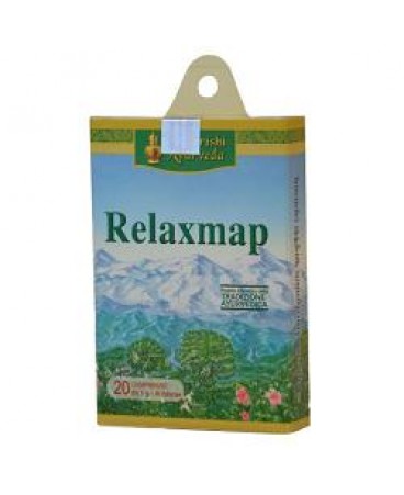 RELAXMAP 20CPR 20G