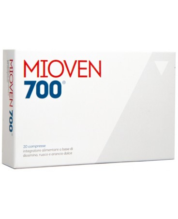 MIOVEN 700 20CPR