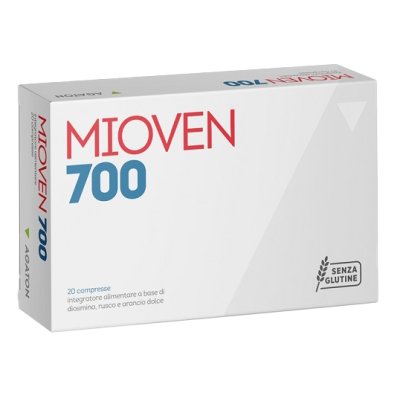 MIOVEN 700 20CPR MIOVEN 700 20CPR
