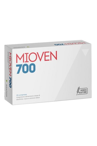 MIOVEN 700 20CPR MIOVEN 700 20CPR