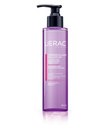 LIERAC DEMAQ DOUCEUR ACQUA 200ML