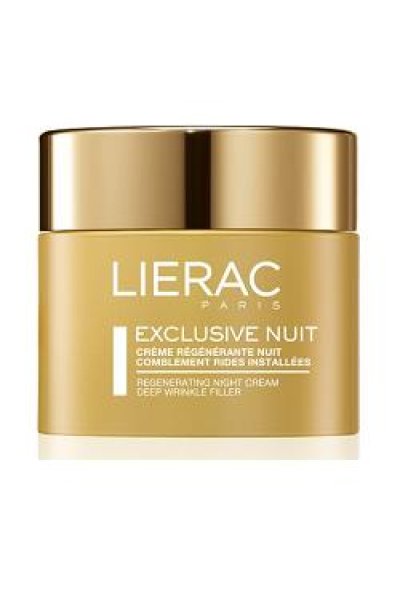 LIERAC EXCLUSIVE NUIT 50ML LIERAC EXCLUSIVE NUIT 50ML