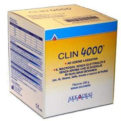 CLIN 4000 FL 200G CLIN 4000 FL 200G