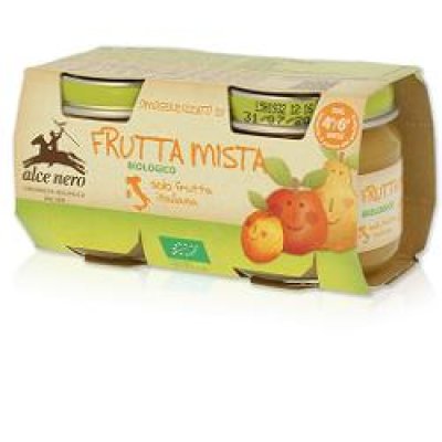 OMOGENEIZ FRUTTA MIS 2X80G ALCE OMOGENEIZ FRUTTA MIS 2X80G ALCE