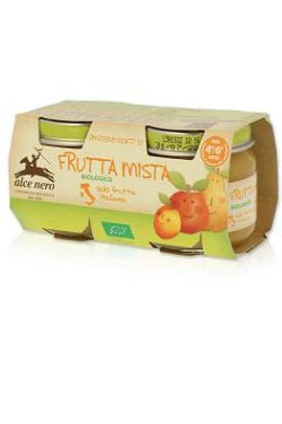 OMOGENEIZ FRUTTA MIS 2X80G ALCE OMOGENEIZ FRUTTA MIS 2X80G ALCE