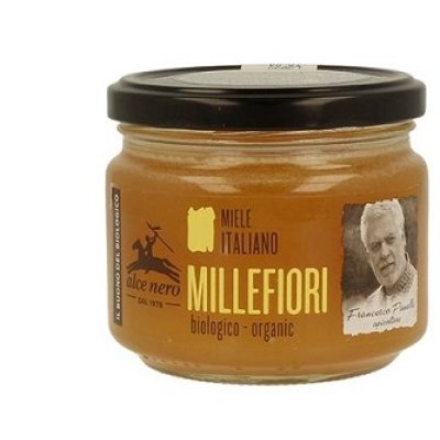 MIELE MILLEFIORI ITAL 300G ALCE