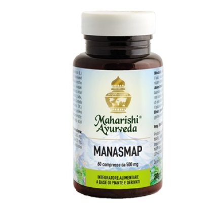 MANASMAP 60CPR 30G