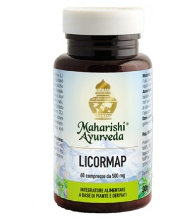 LICORMAP 60CPR 30G