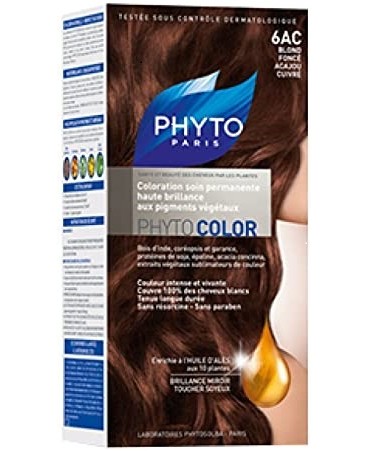 PHYTO PHYTOCOLOR 6AC BIO SCU M