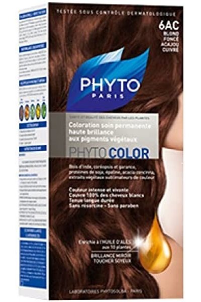 PHYTO PHYTOCOLOR 6AC BIO SCU M PHYTO PHYTOCOLOR 6AC BIO SCU M