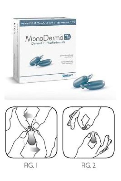 MONODERMA ET10 20VEGCPS 0,9ML MONODERMA ET10 20VEGCPS 0,9ML