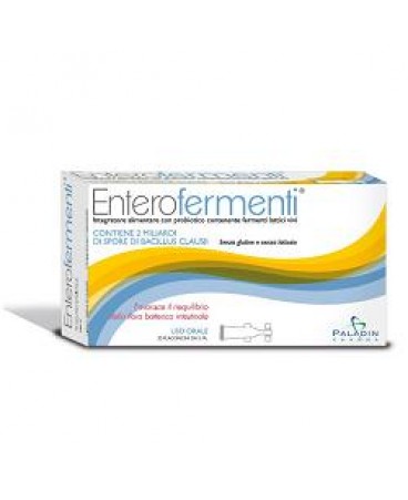 ENTEROFERMENTI 20FL 100ML