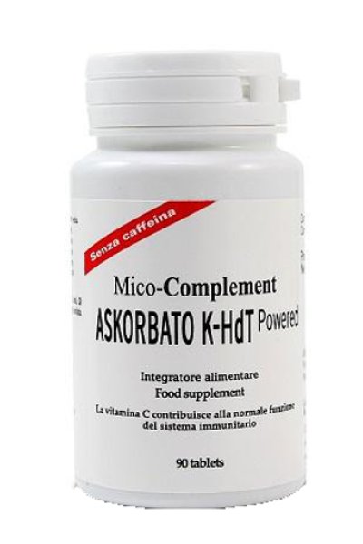 ASKORBATO K POWERED 90CP FREELAN ASKORBATO K POWERED 90CP FREELAN