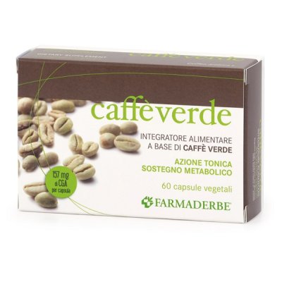 CAFFE'VERDE 60CPS FDR