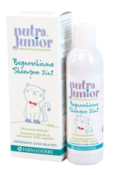 NUTRA JUNIOR BAGNO DOCCIA NUTRA JUNIOR BAGNO DOCCIA