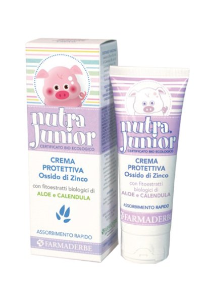 NUTRA JUNIOR CREMA PROTETTIVA NUTRA JUNIOR CREMA PROTETTIVA