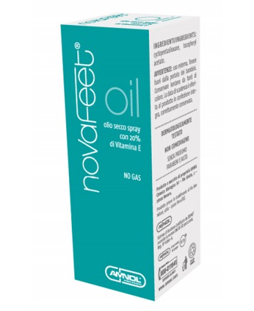 NOVAFEET OIL 50ML