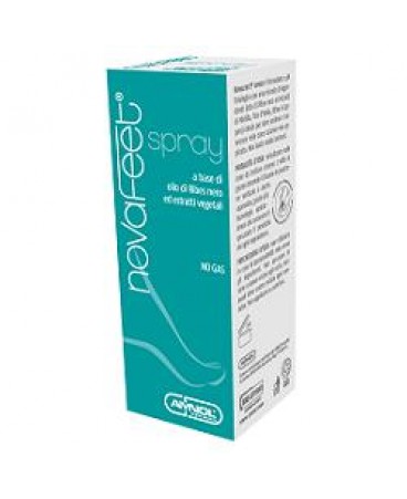 NOVAFEET SPRAY 100ML