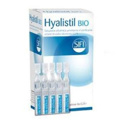 HYALISTIL BIO 30MONODX0,25ML