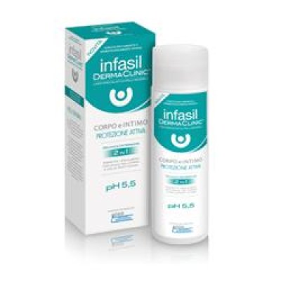 INFASIL DERMACLINIC PA CORPO