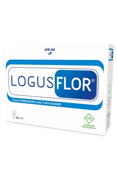 LOGUSFLOR 10BUST 3G LOGUSFLOR 10BUST 3G
