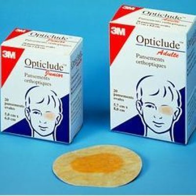 OPTICLUDE-MAXI X20 TAMP OPTICLUDE-MAXI X20 TAMP
