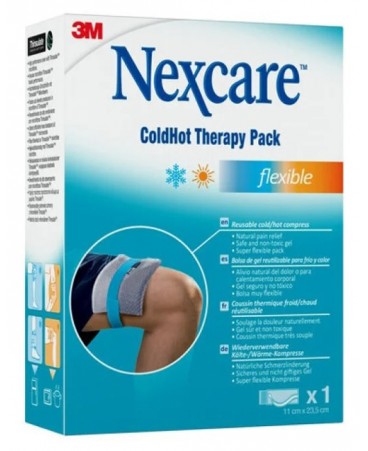 COLD-HOT NEXCARE PRE 10X26,5CM