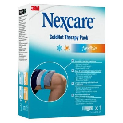 COLD-HOT NEXCARE PRE 10X26,5CM