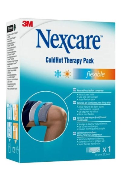 COLD-HOT NEXCARE PRE 10X26,5CM COLD-HOT NEXCARE PRE 10X26,5CM