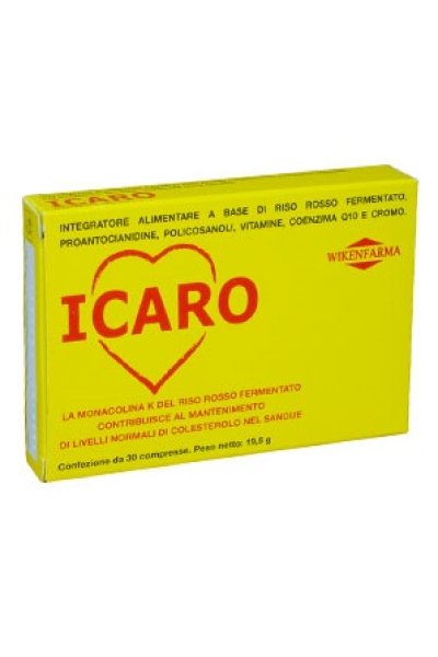 ICARO 30CPR ICARO 30CPR