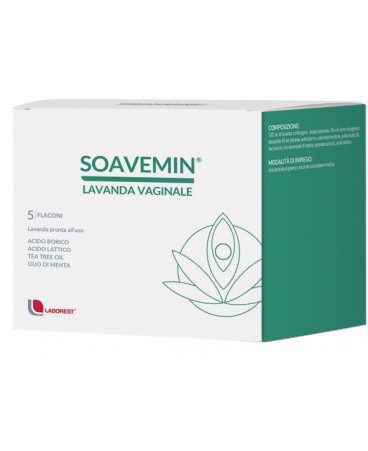 SOAVEMIN LAVANDA VAG 5FL 100ML