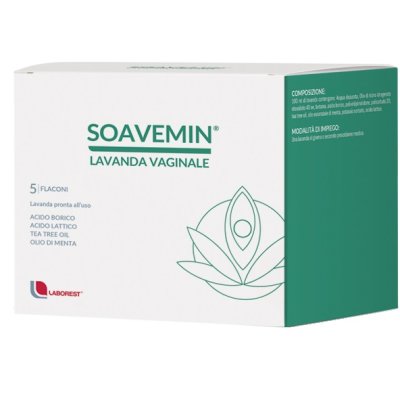 SOAVEMIN LAVANDA VAG 5FL 100ML SOAVEMIN LAVANDA VAG 5FL 100ML