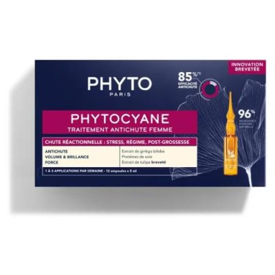 PHYTOCYANE ANTICAD D 12F 7,5ML