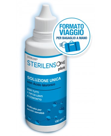 STERILENS ONE PLUS 100ML