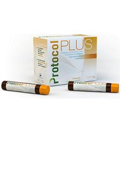 PROTOCOL PLUS 21FL 25ML PROTOCOL PLUS 21FL 25ML