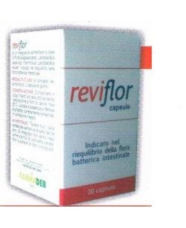 REVIFLOR 30CPS