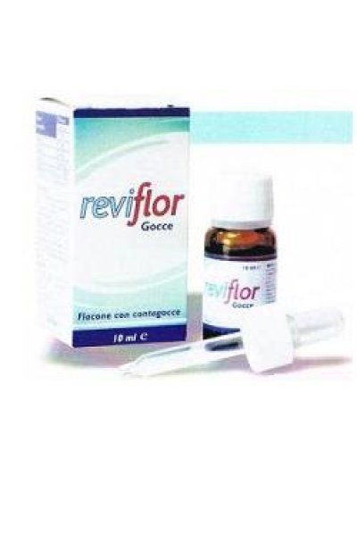 REVIFLOR GOCCE 10ML REVIFLOR GOCCE 10ML