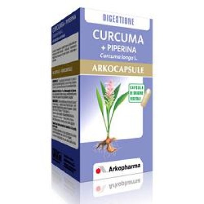 CURCUM+PIPER 45CPS ARKOCAPSULE
