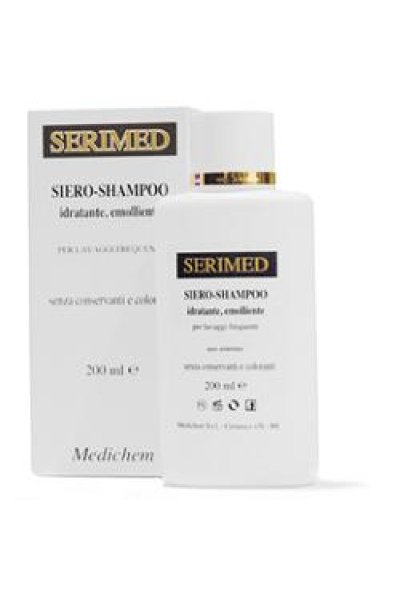 SERIMED SIERO SH EMOL 200ML SERIMED SIERO SH EMOL 200ML