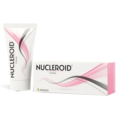 NUCLEROID CREMA 50ML NUCLEROID CREMA 50ML