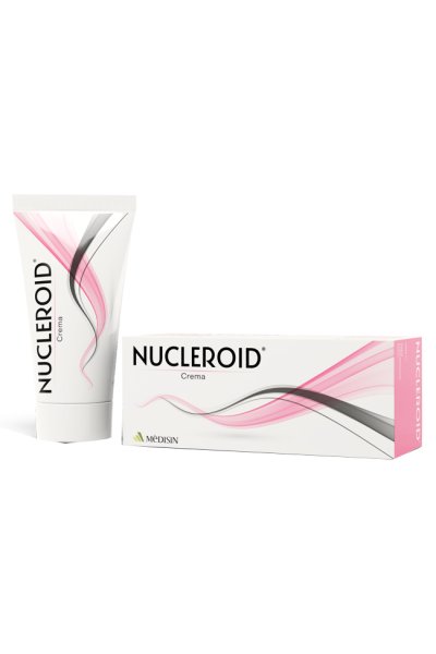 NUCLEROID CREMA 50ML NUCLEROID CREMA 50ML