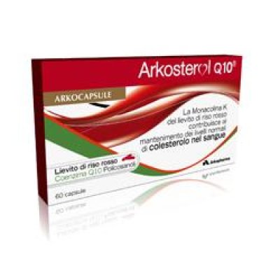 ARKOSTEROL Q10 60CPS ARKO