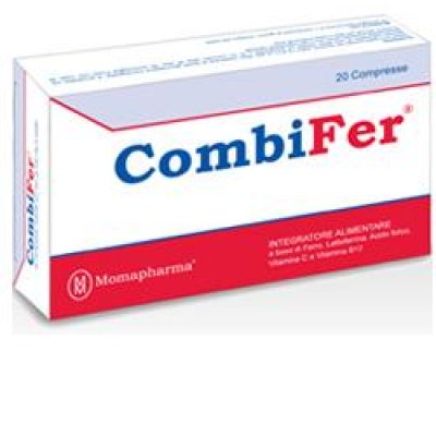 COMBIFER 20CPR COMBIFER 20CPR