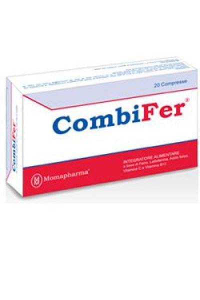 COMBIFER 20CPR COMBIFER 20CPR