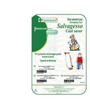 SALVAGESSO BRACCIO 6PZ BS FAMACA