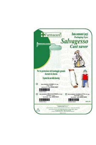 SALVAGESSO BRACCIO 6PZ BS FAMACA SALVAGESSO BRACCIO 6PZ BS FAMACA