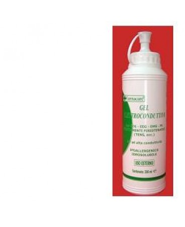 GEL ELETTRO CONDUTTIVO 250ML